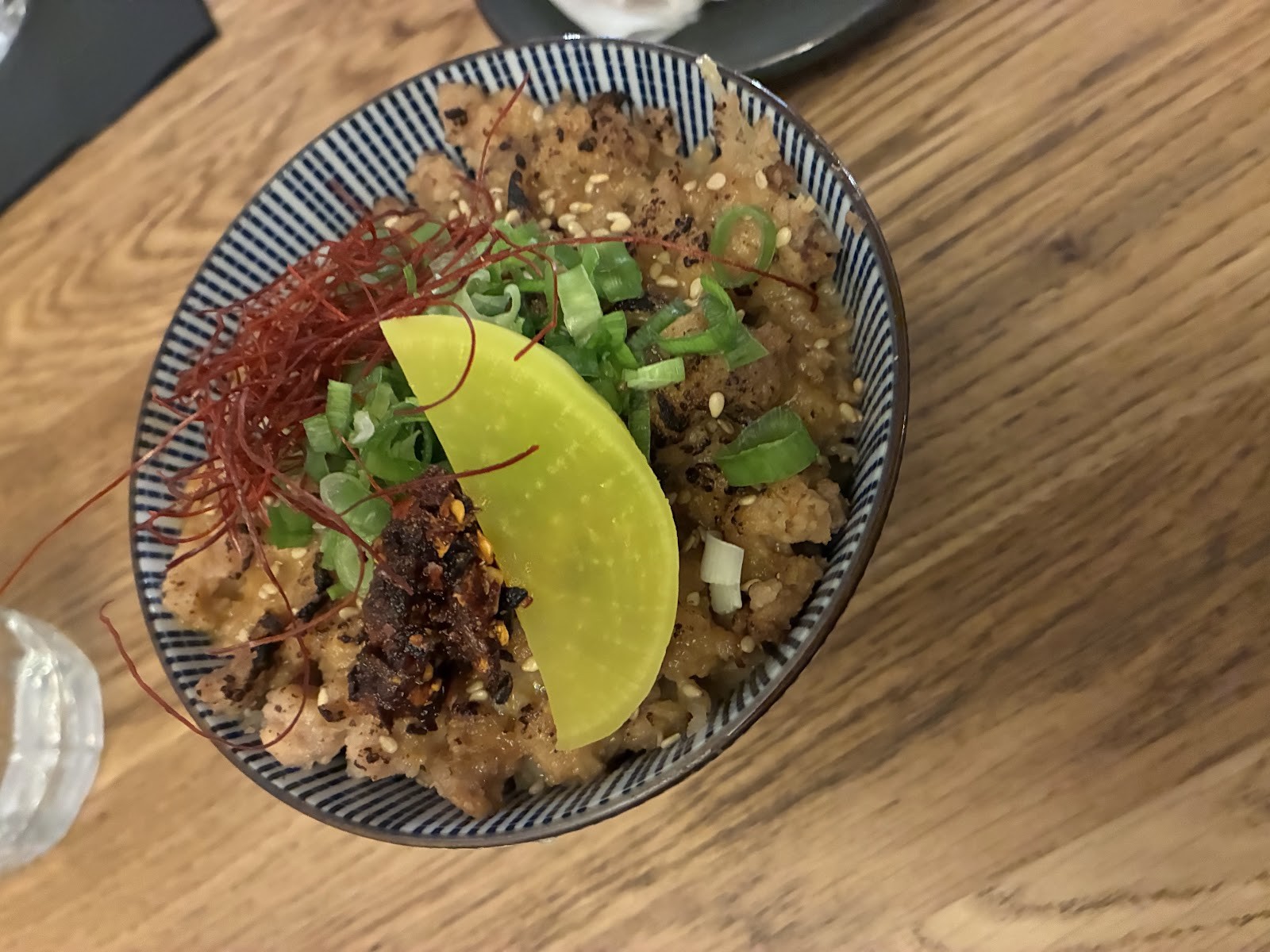 Mori café: food & drinks