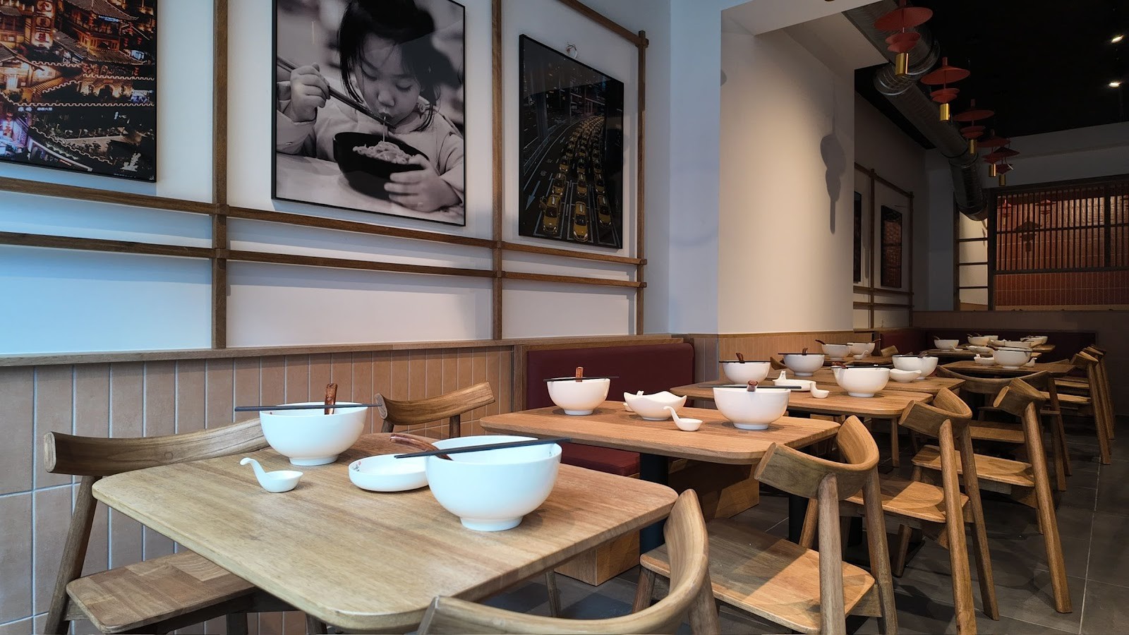 Dongwu Chinese Kitchen Köln: the place