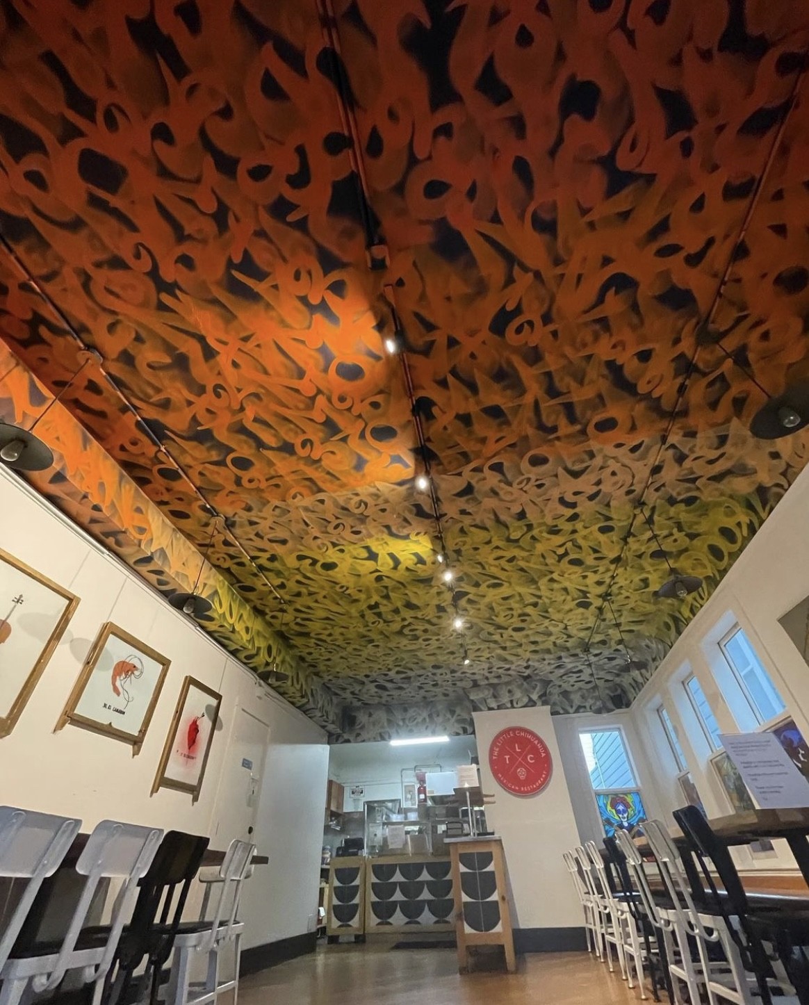 The Little Chihuahua: the place