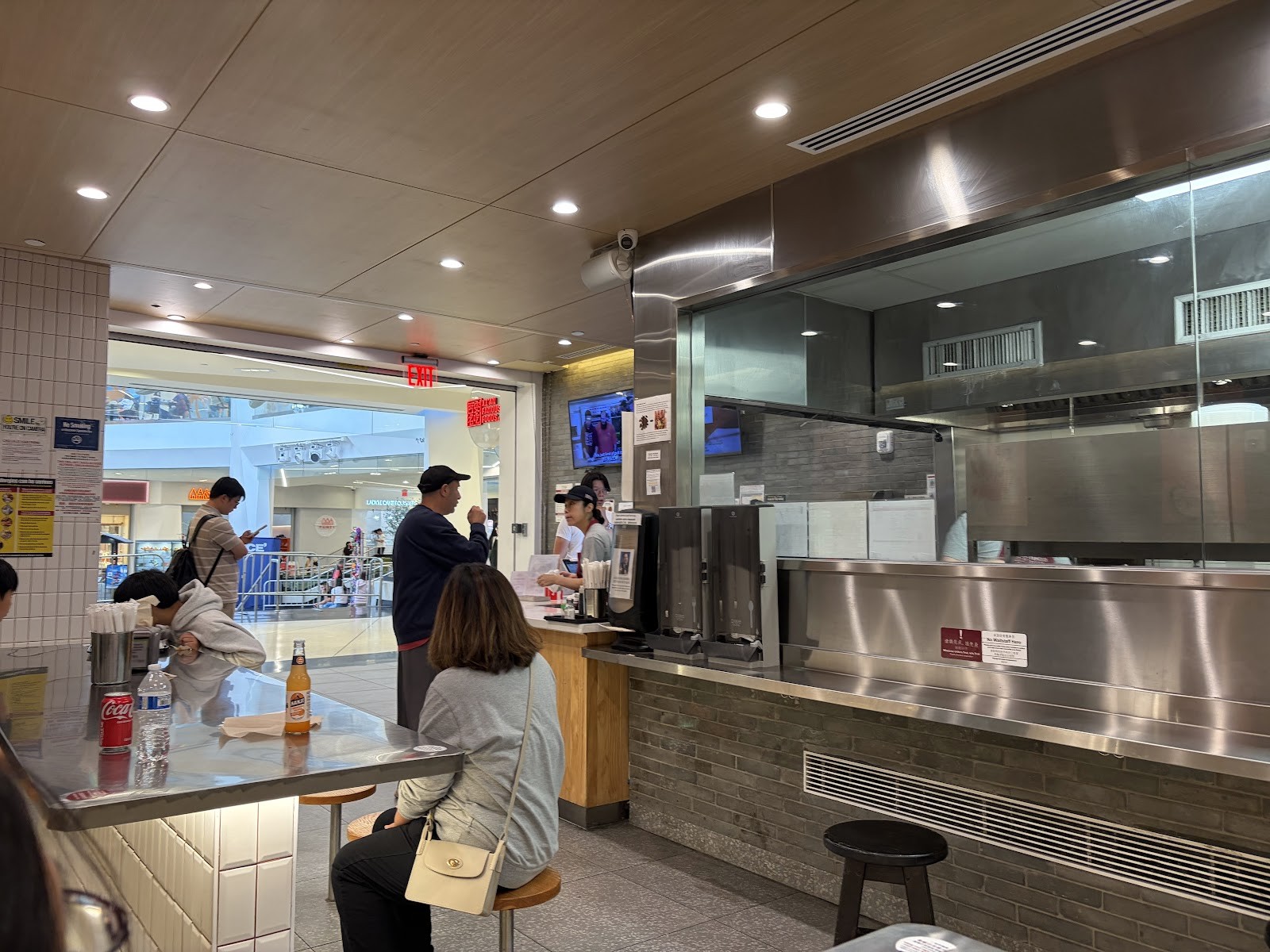 Xi'an Famous Foods 西安名吃 | Tangram Flushing: the place