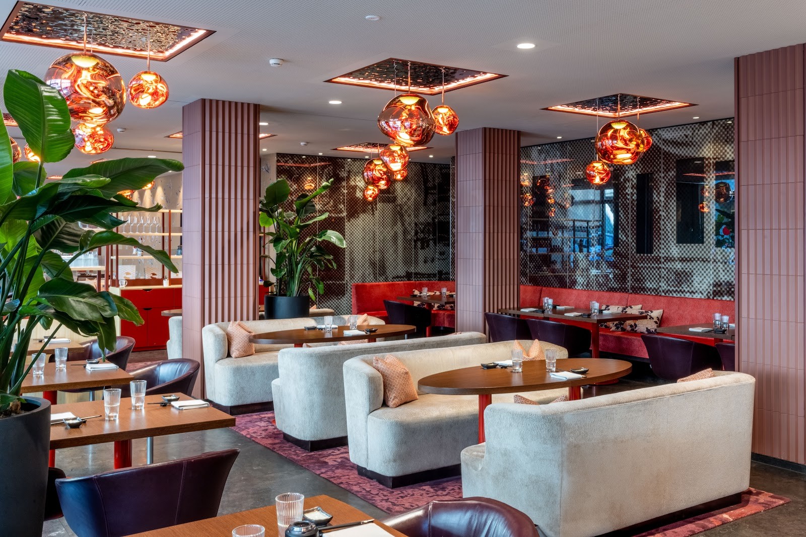 Metropol: the place