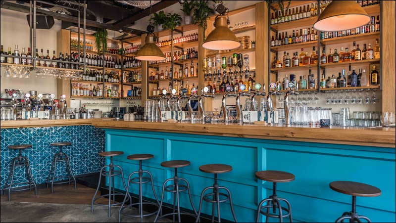 Gastropub Van Kinsbergen: photo