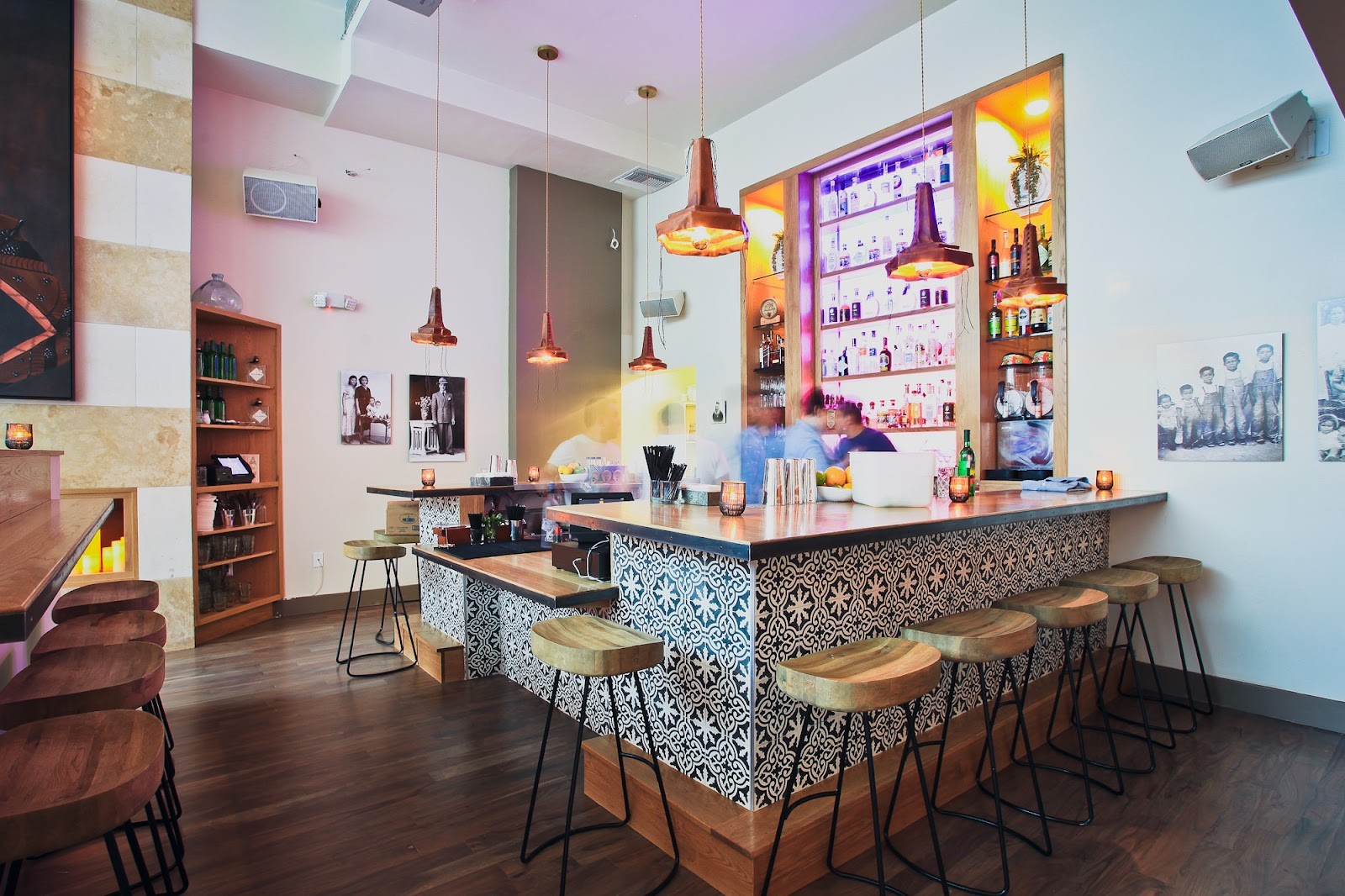 Matador: the place