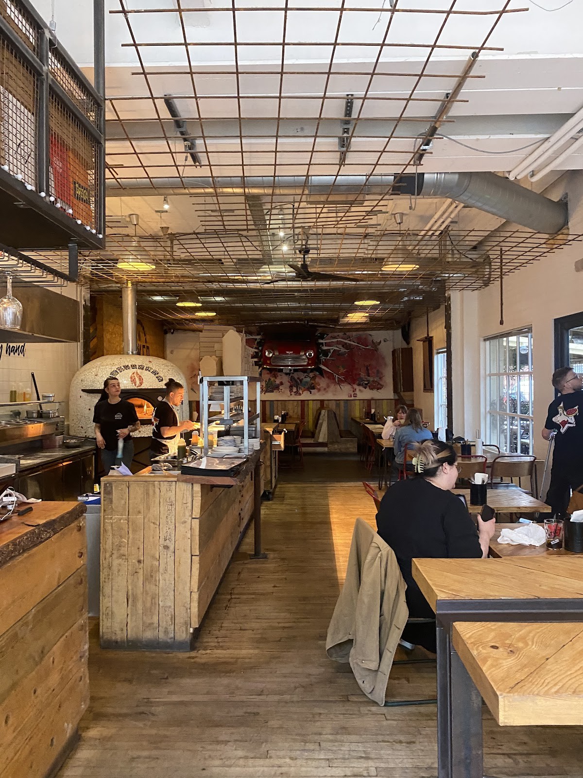Baked In Brick: the place