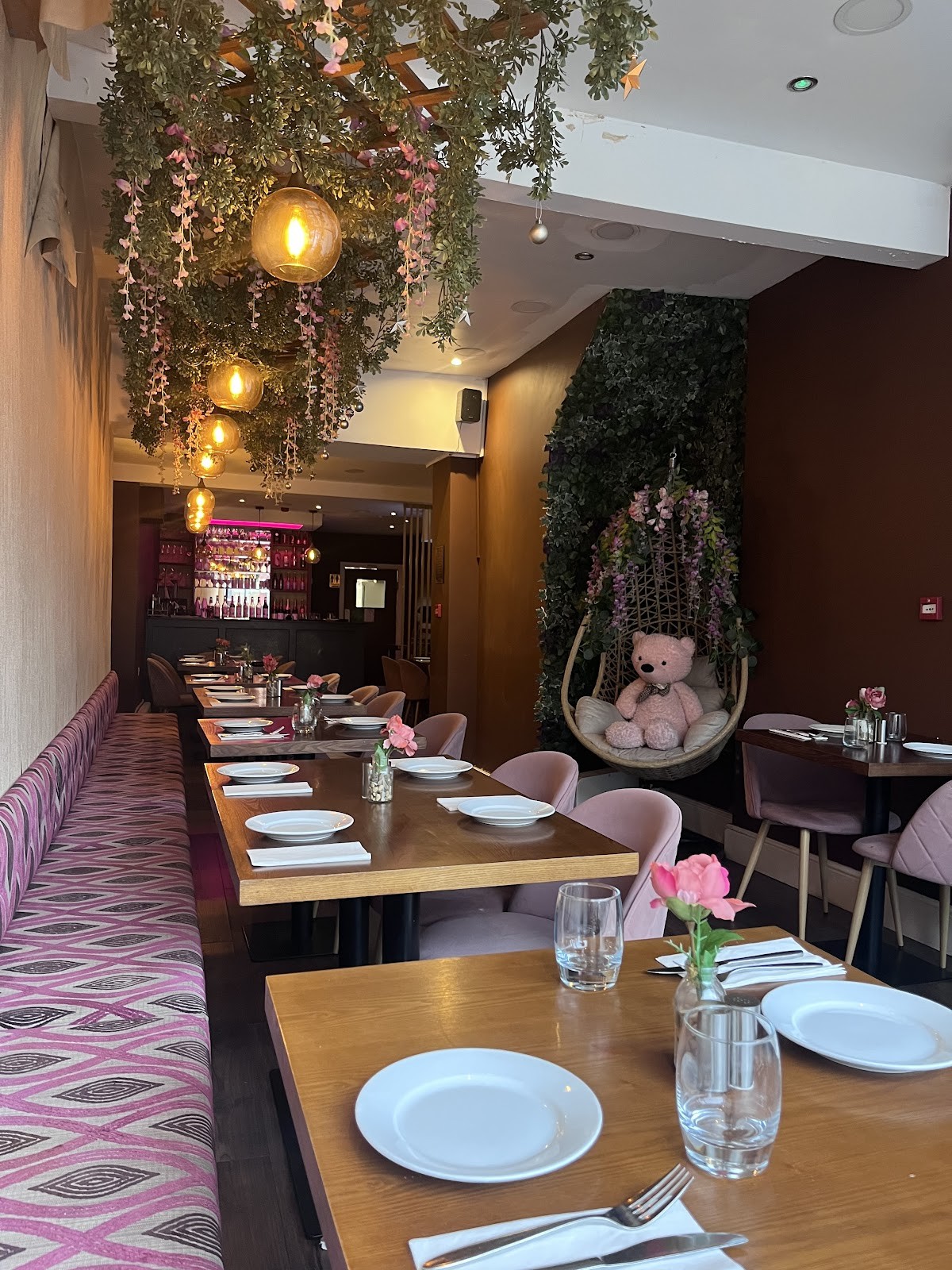 Ticca Tikka: the place