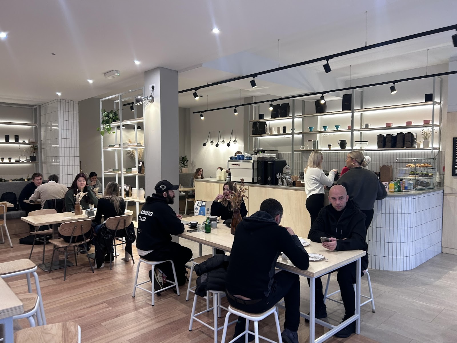 Laneway & Co: the place