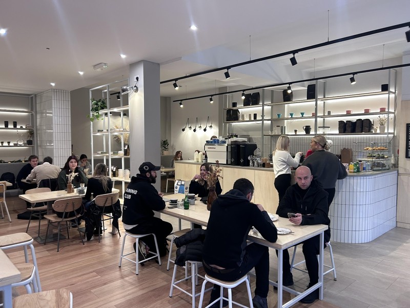 Laneway & Co: photo