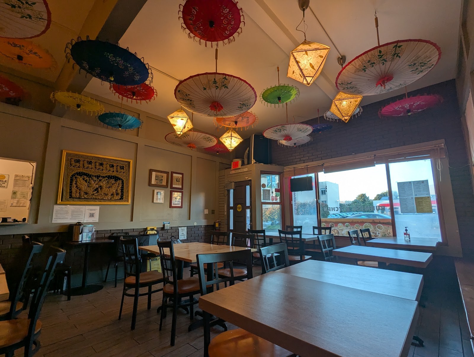 Burmese Kitchen: the place