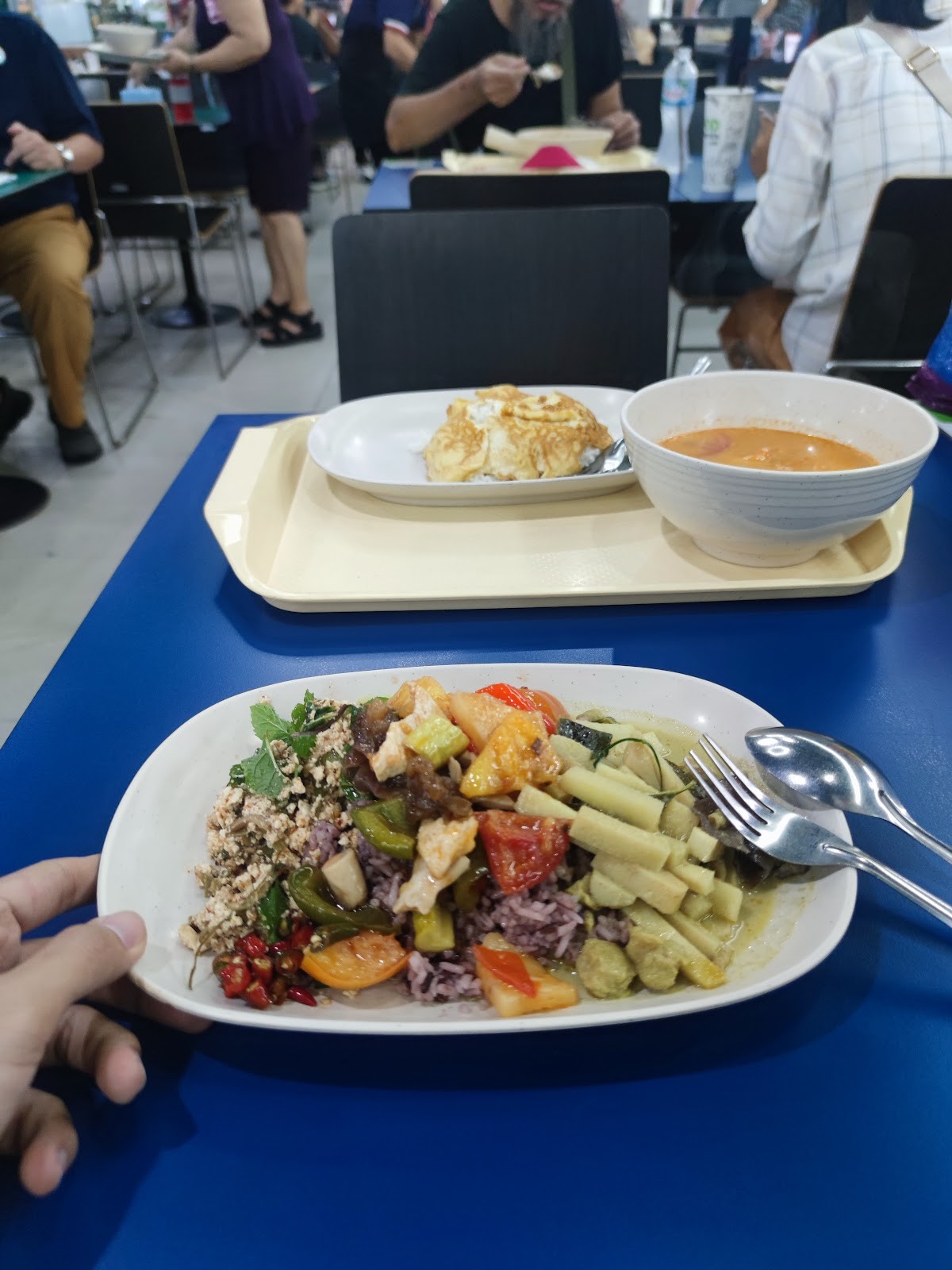 Rabiengboon: food & drinks