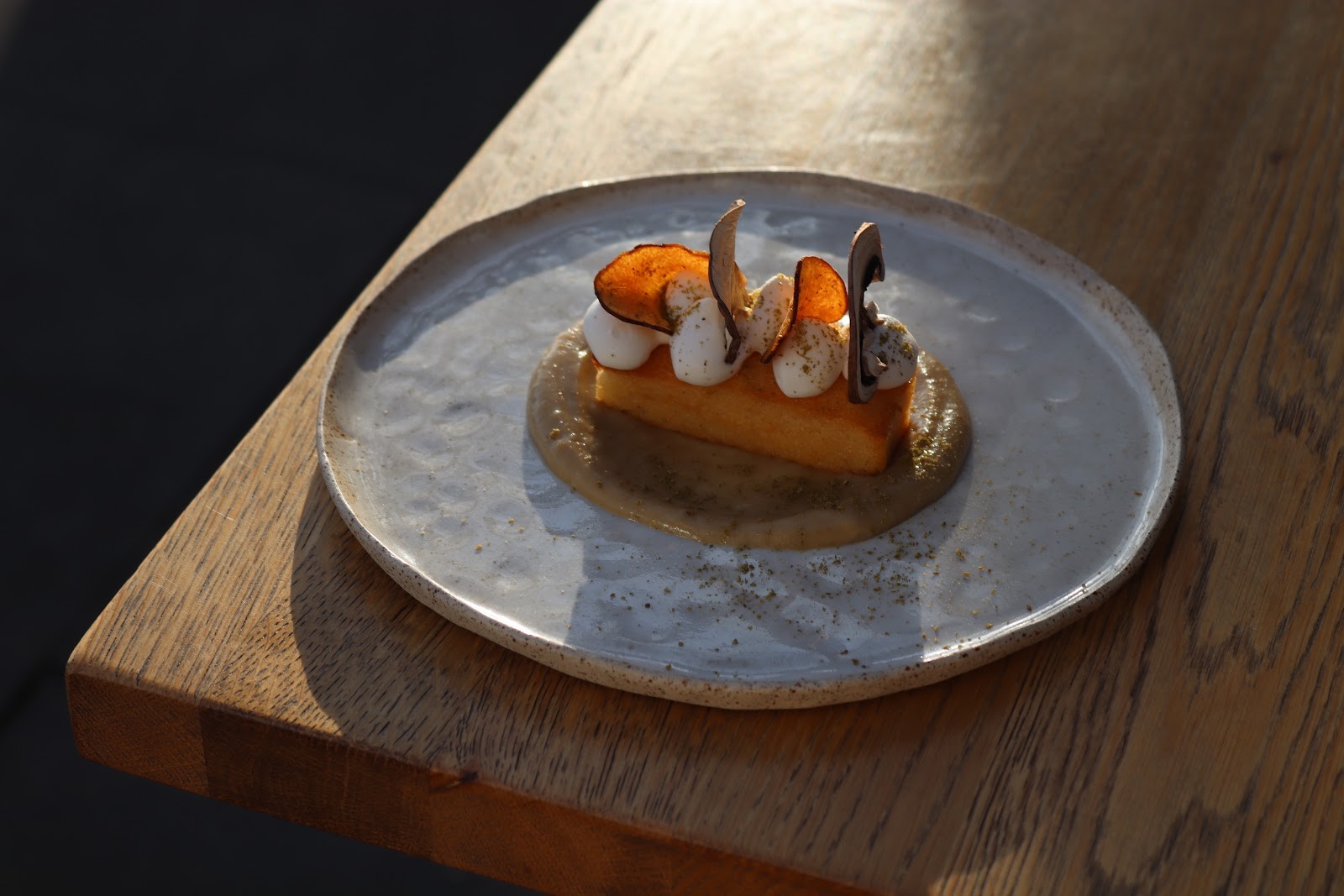 TestTafel: food & drinks