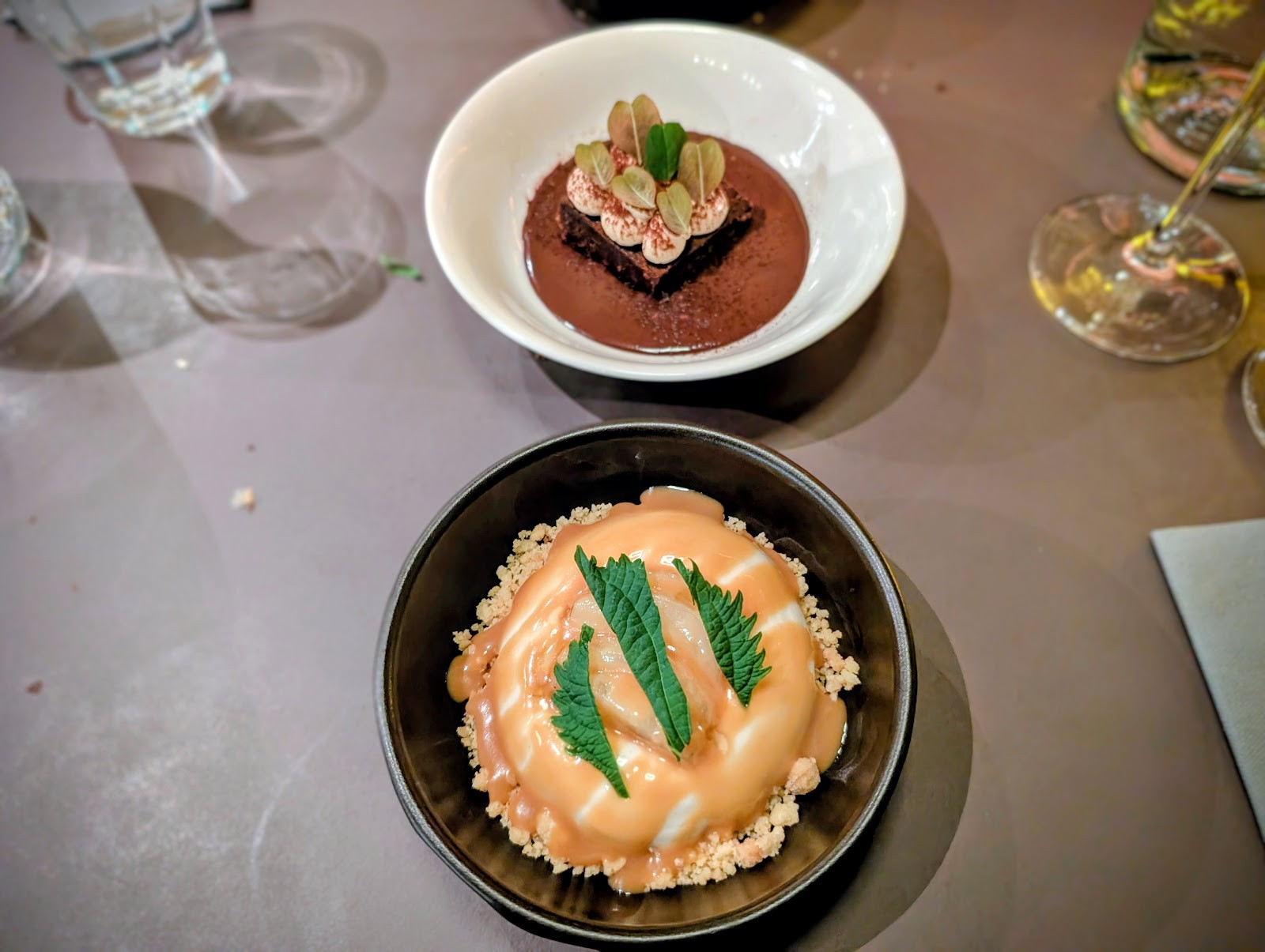Beyla: food & drinks