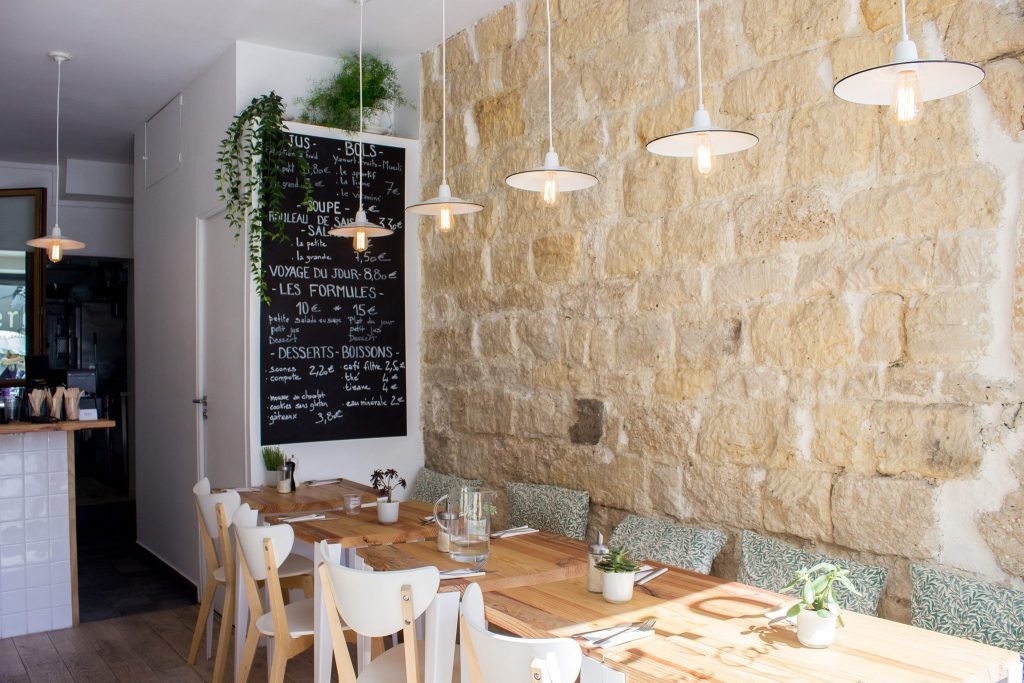 Vero L'Autre Cantine: the place
