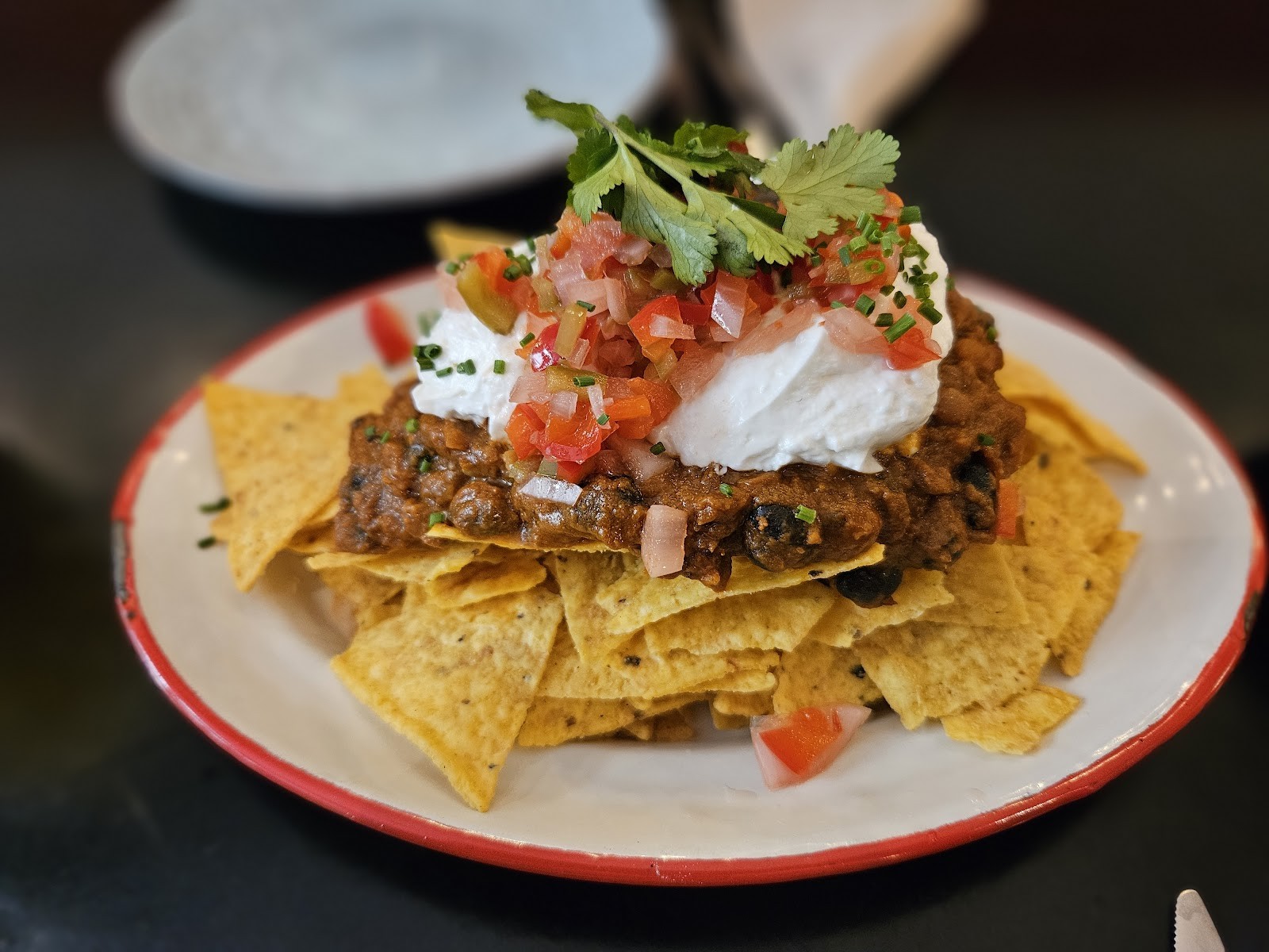 La Perra Verde: food & drinks