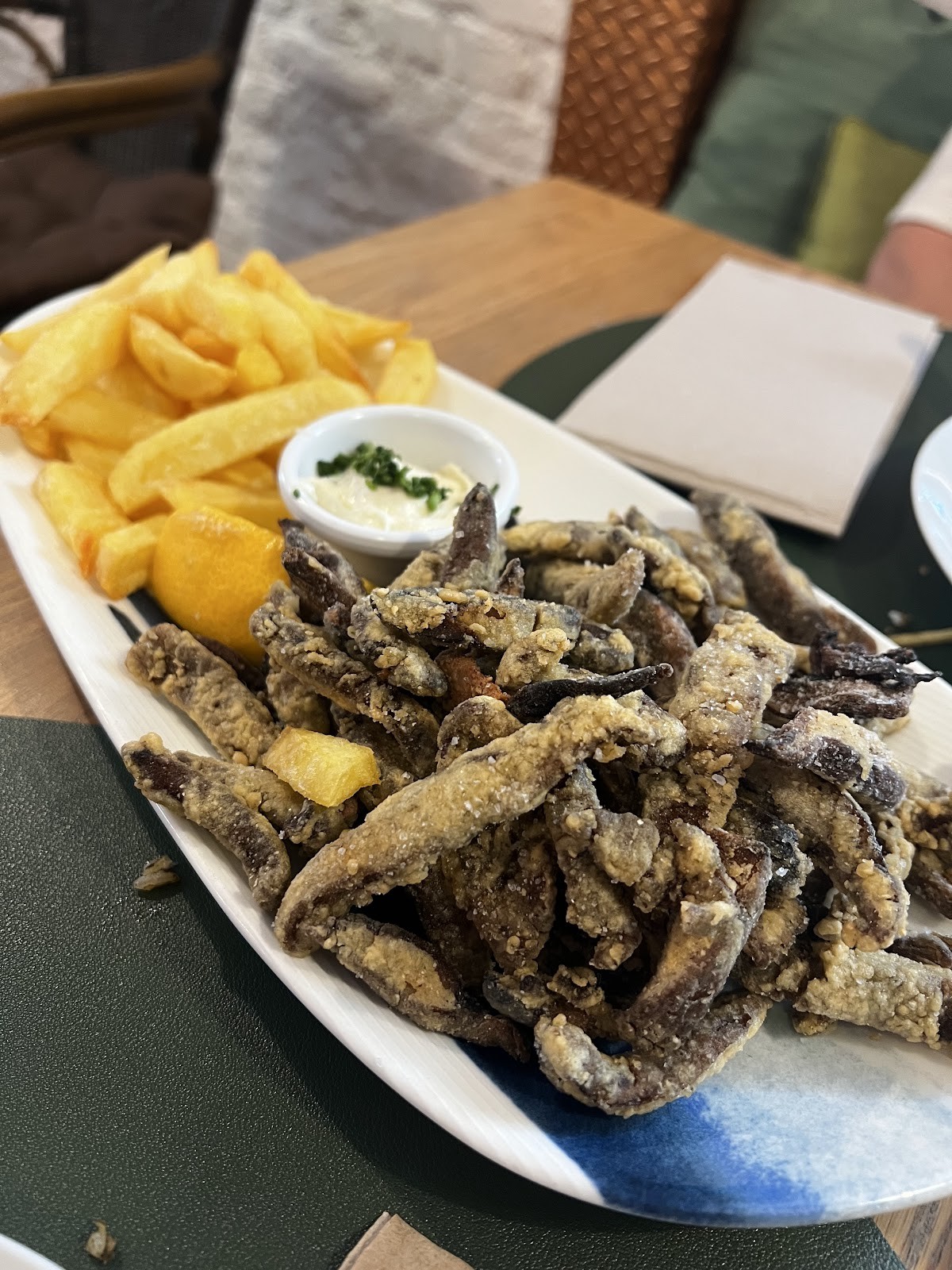 Hakuna Matata Veggie: food & drinks