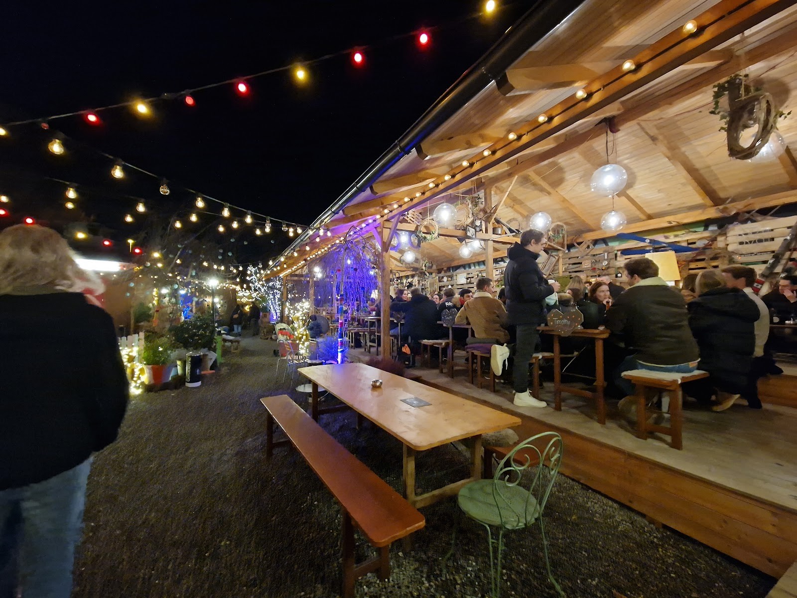 Gelateria di Berna: the place