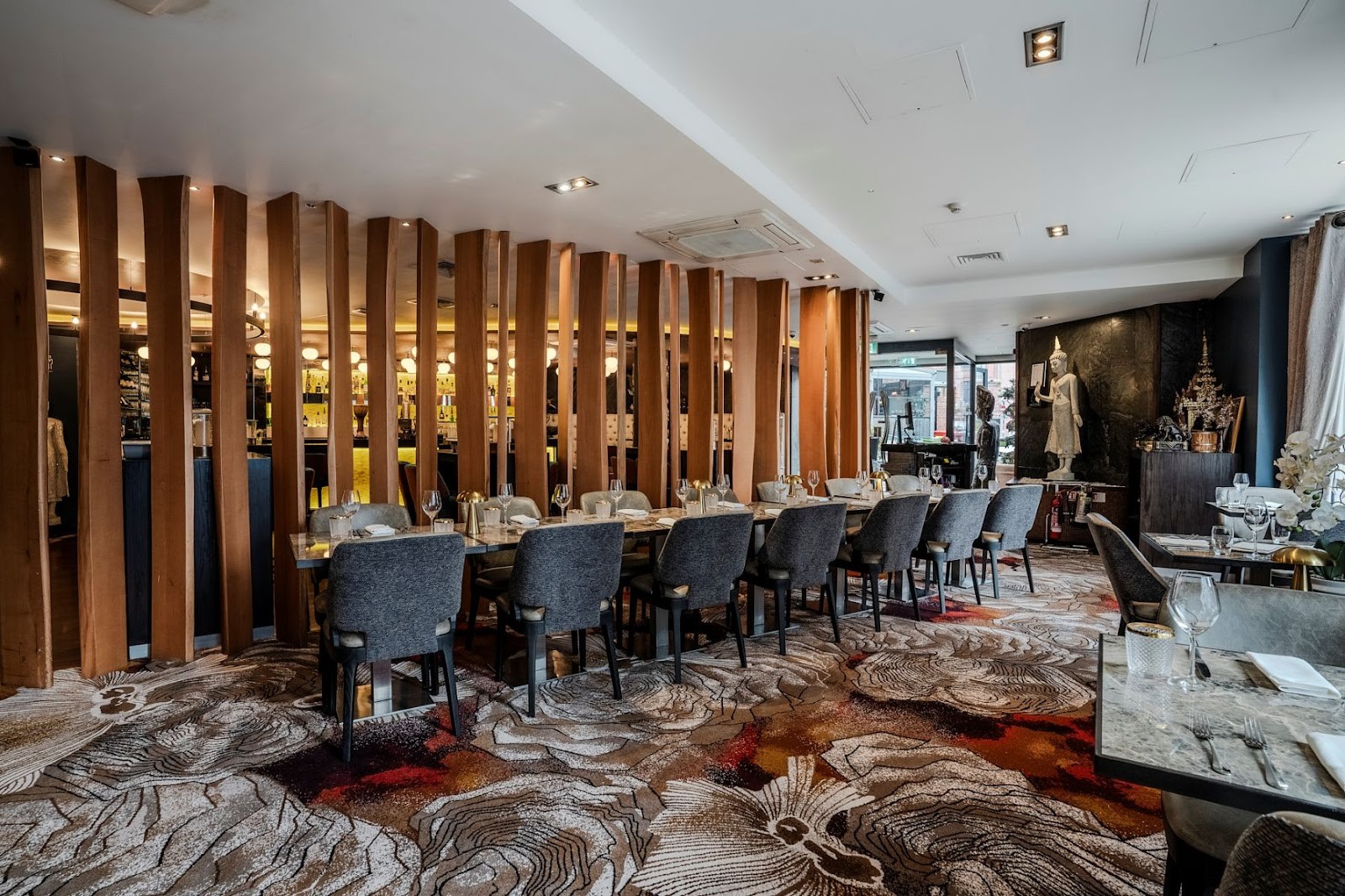 Chaophraya: the place