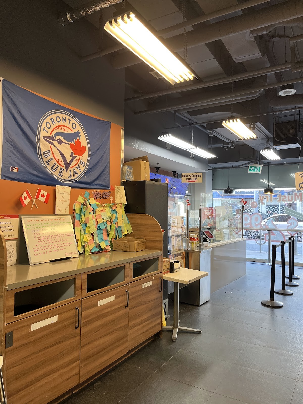 Juicy Dumpling: the place
