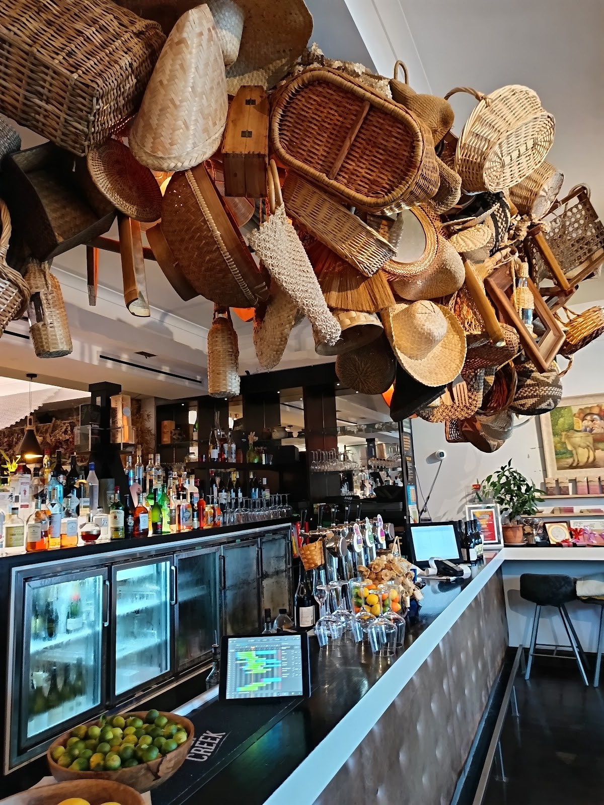 Nanam Eatery: the place