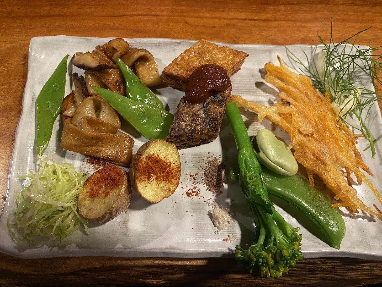 ReserveOnly Veganic Monkey Magic: food & drinks