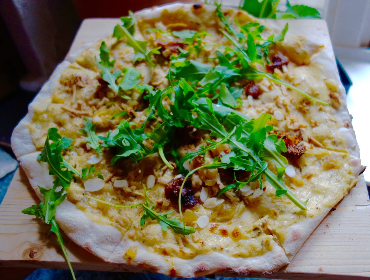 Pizza LAB: food & drinks