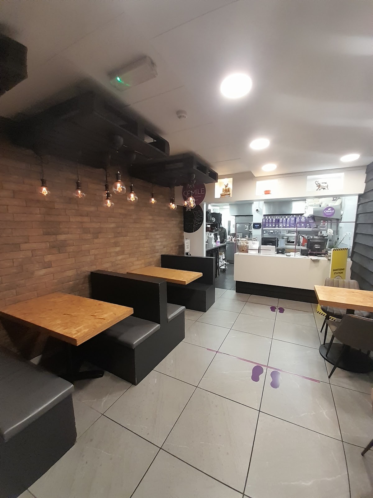 Camile - Santry: the place