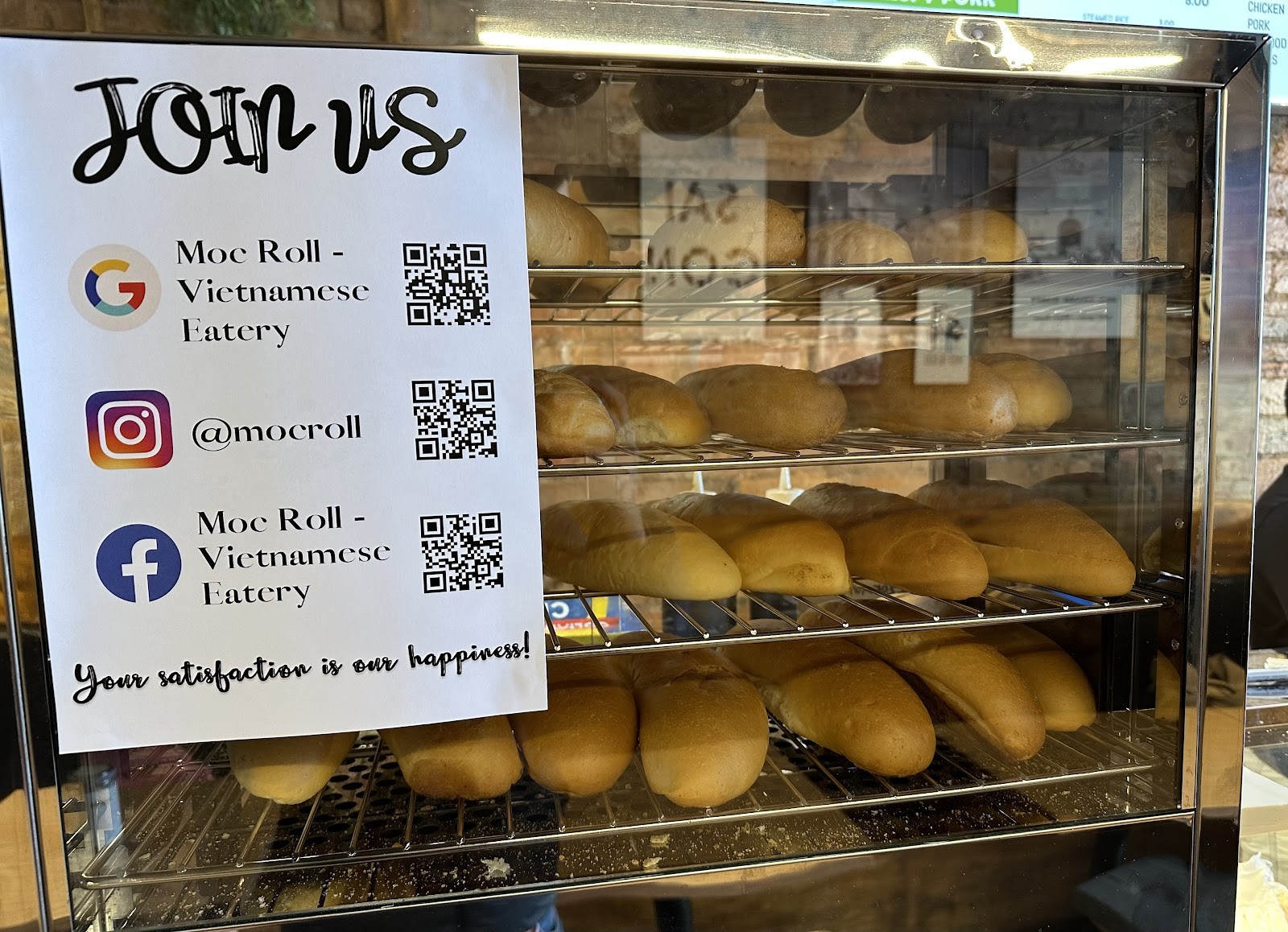 Moc Roll - Vietnamese Eatery: the place