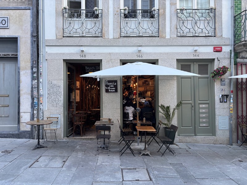 Floresta cafe by Hungry biker: photo