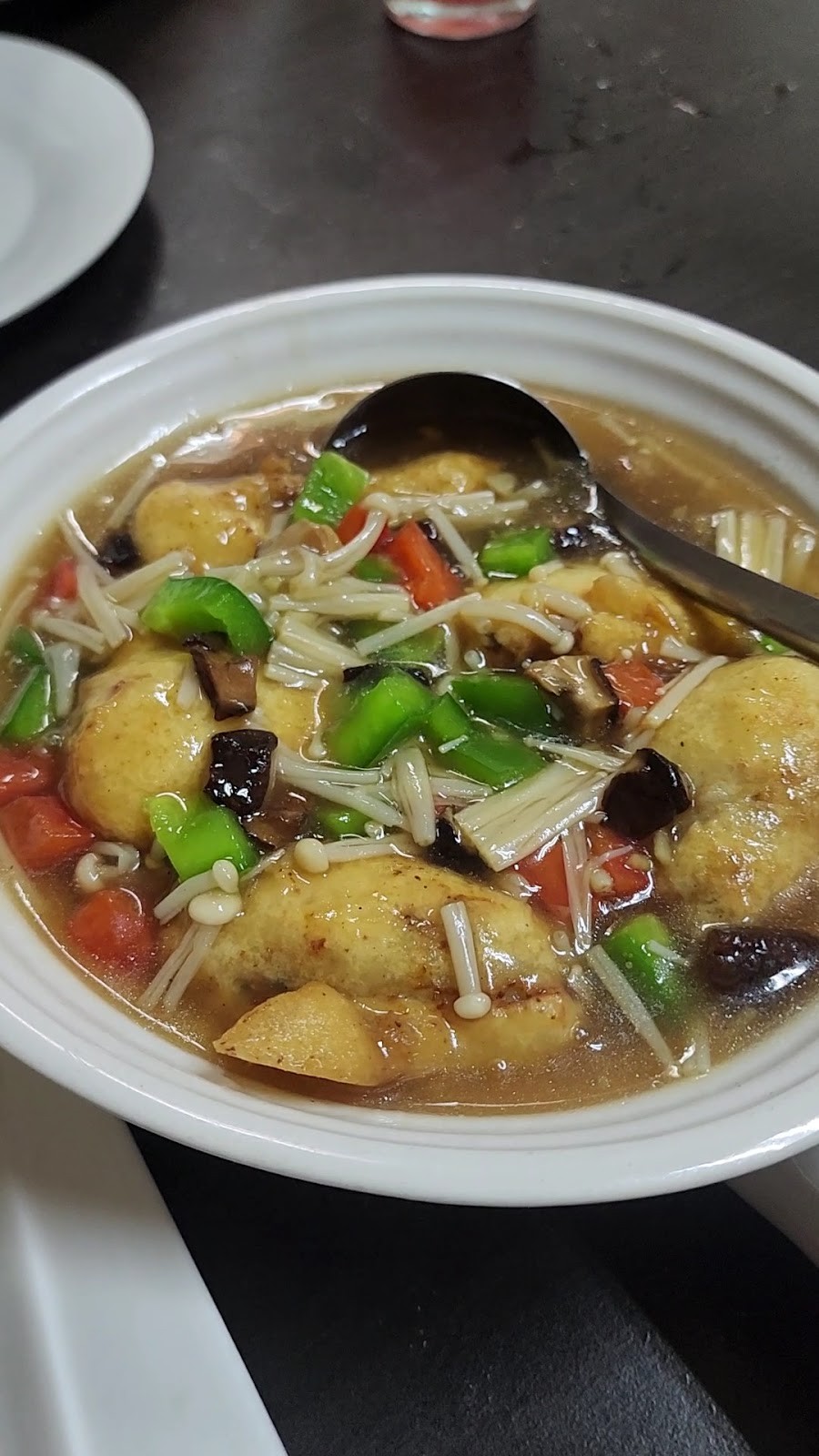 Changsow: food & drinks
