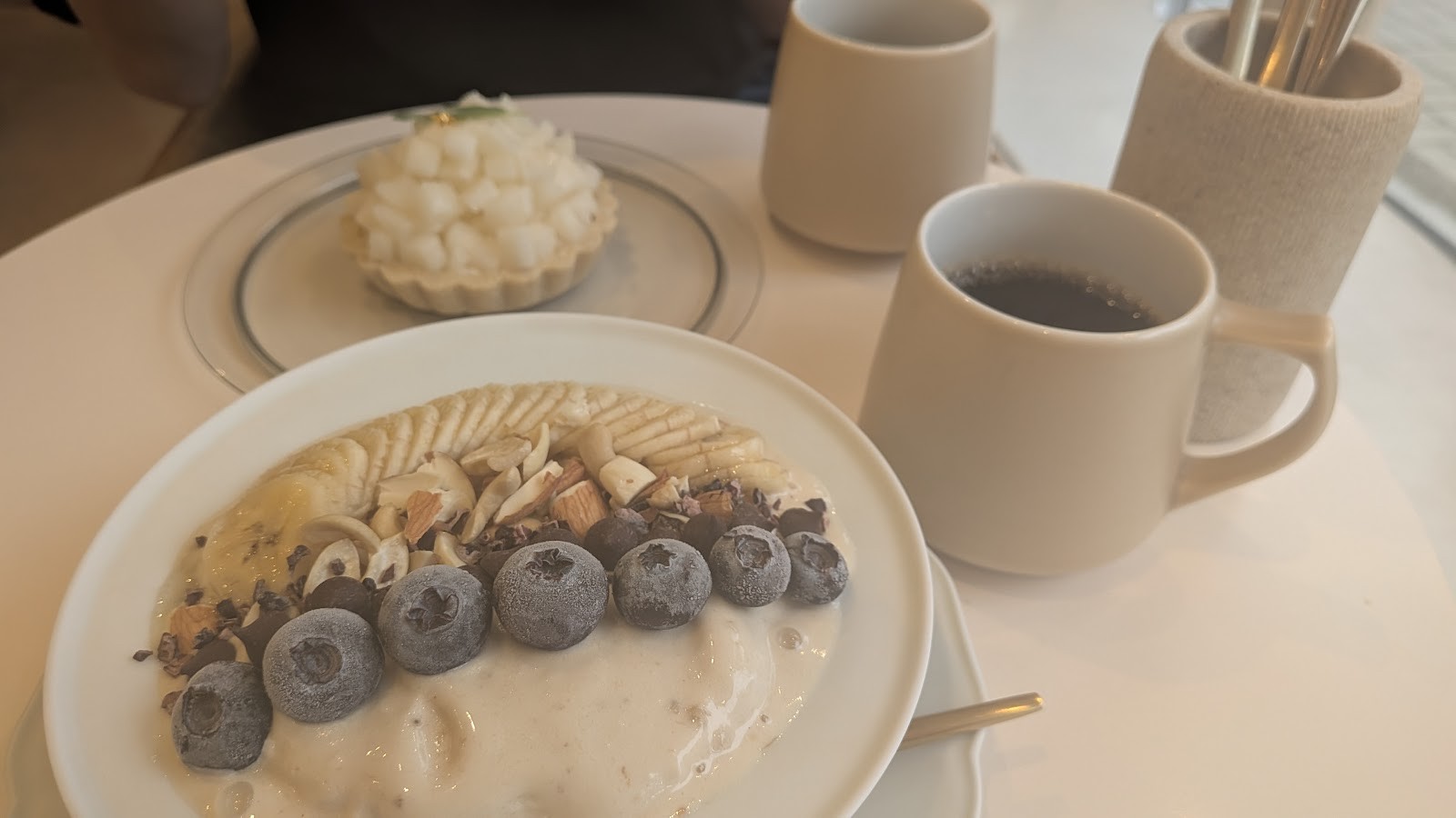POSH: food & drinks