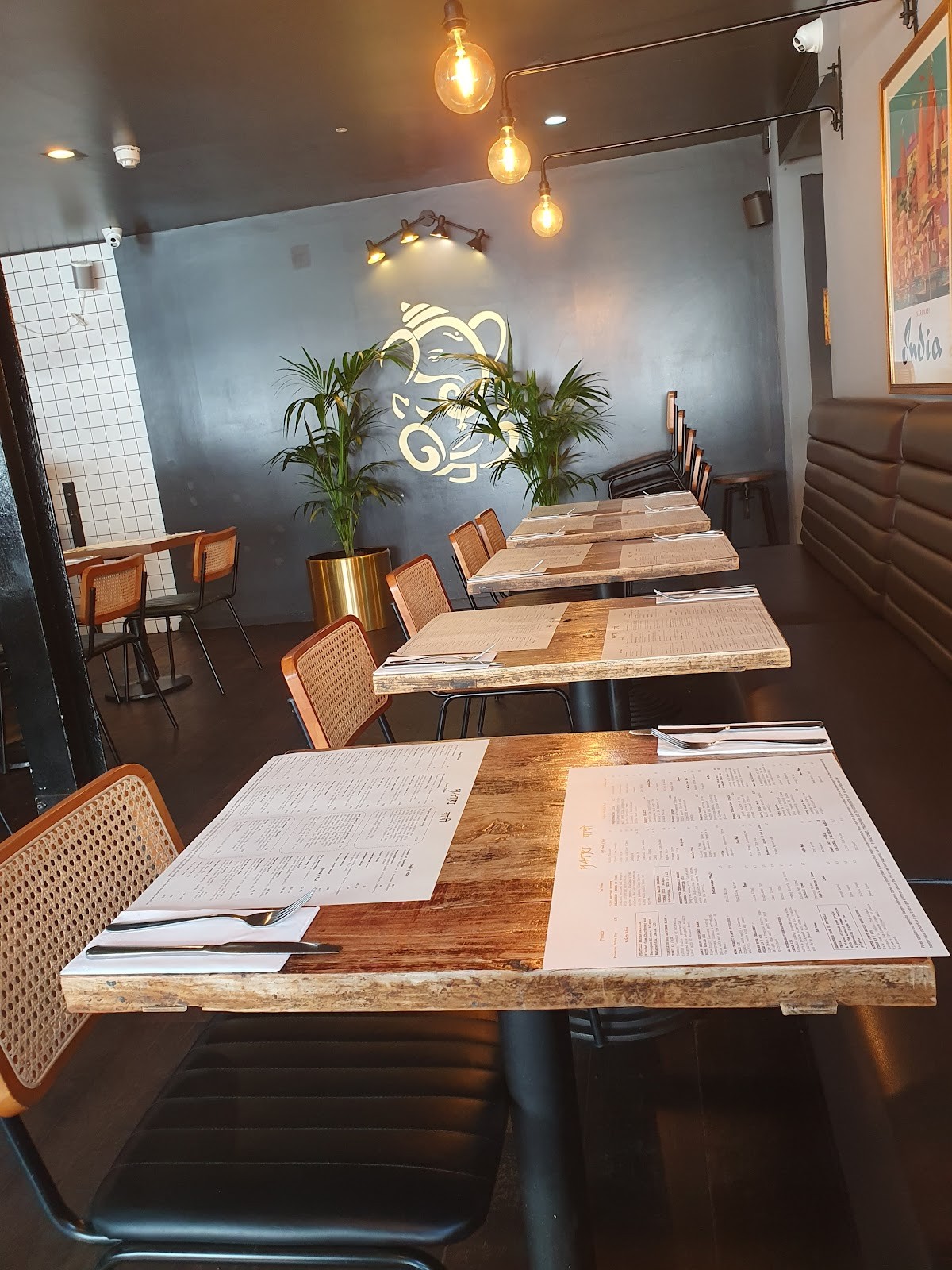Yatri Indian Restaurant: the place