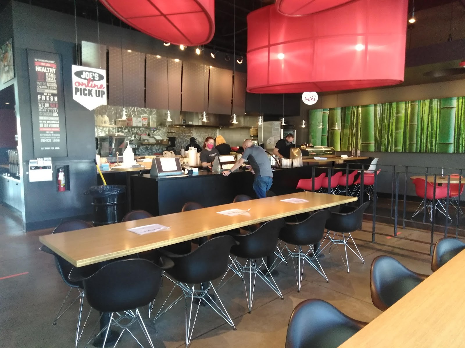 Tokyo Joe's - Northfield: the place