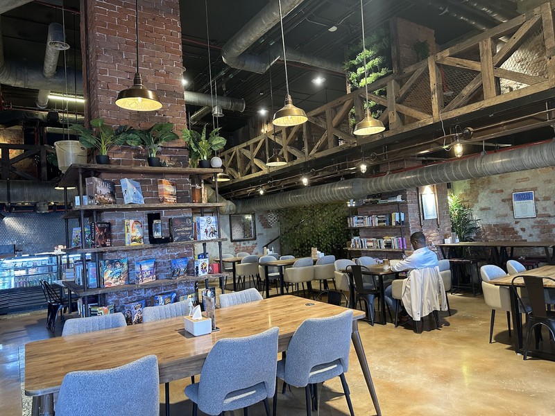 Hive Board Game Cafe: photo 4