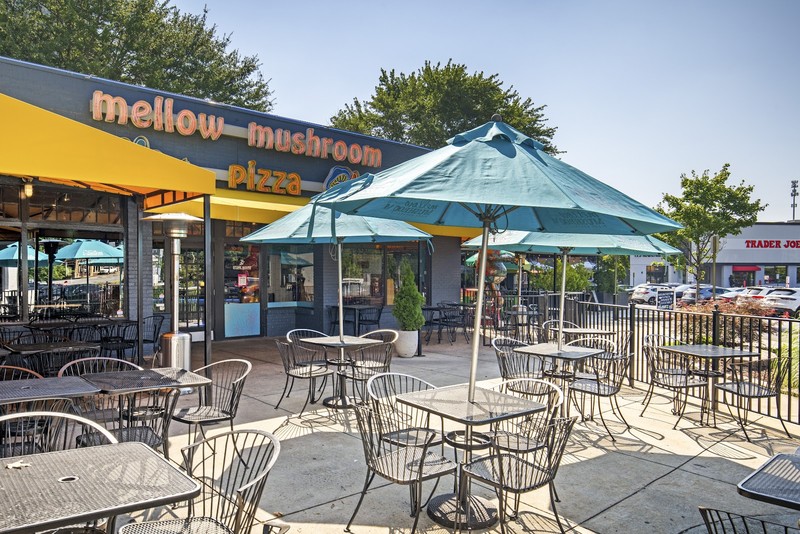 Mellow Mushroom - Monroe Dr: photo