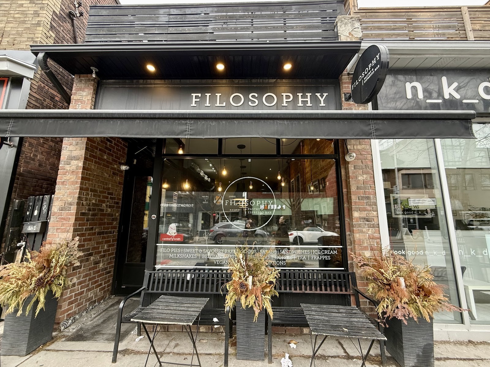 Filosophy: the place