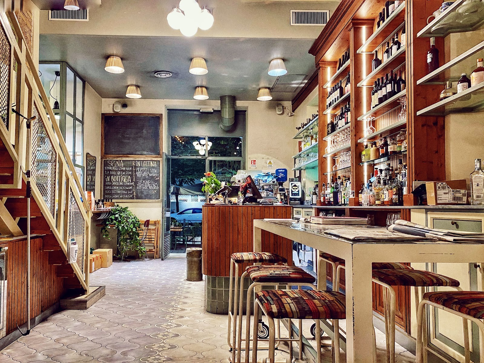 Contesto Urbano: the place