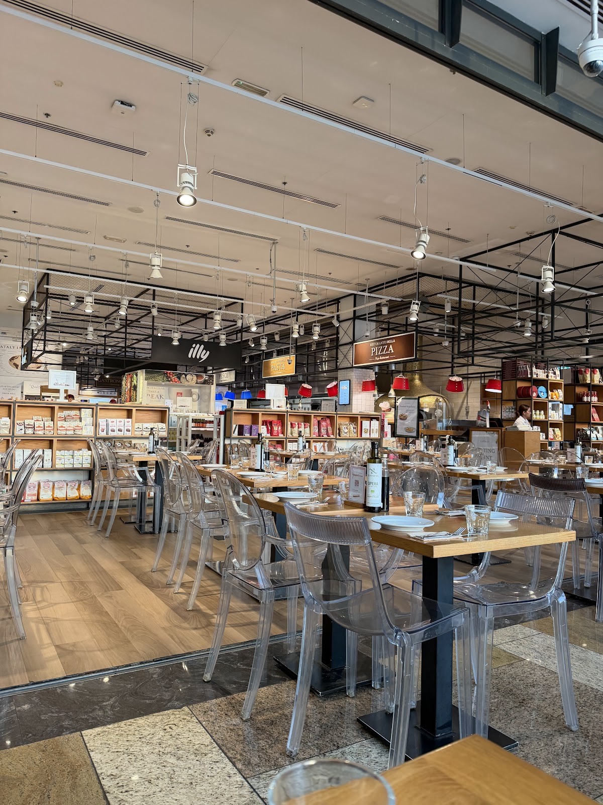 Eataly: the place