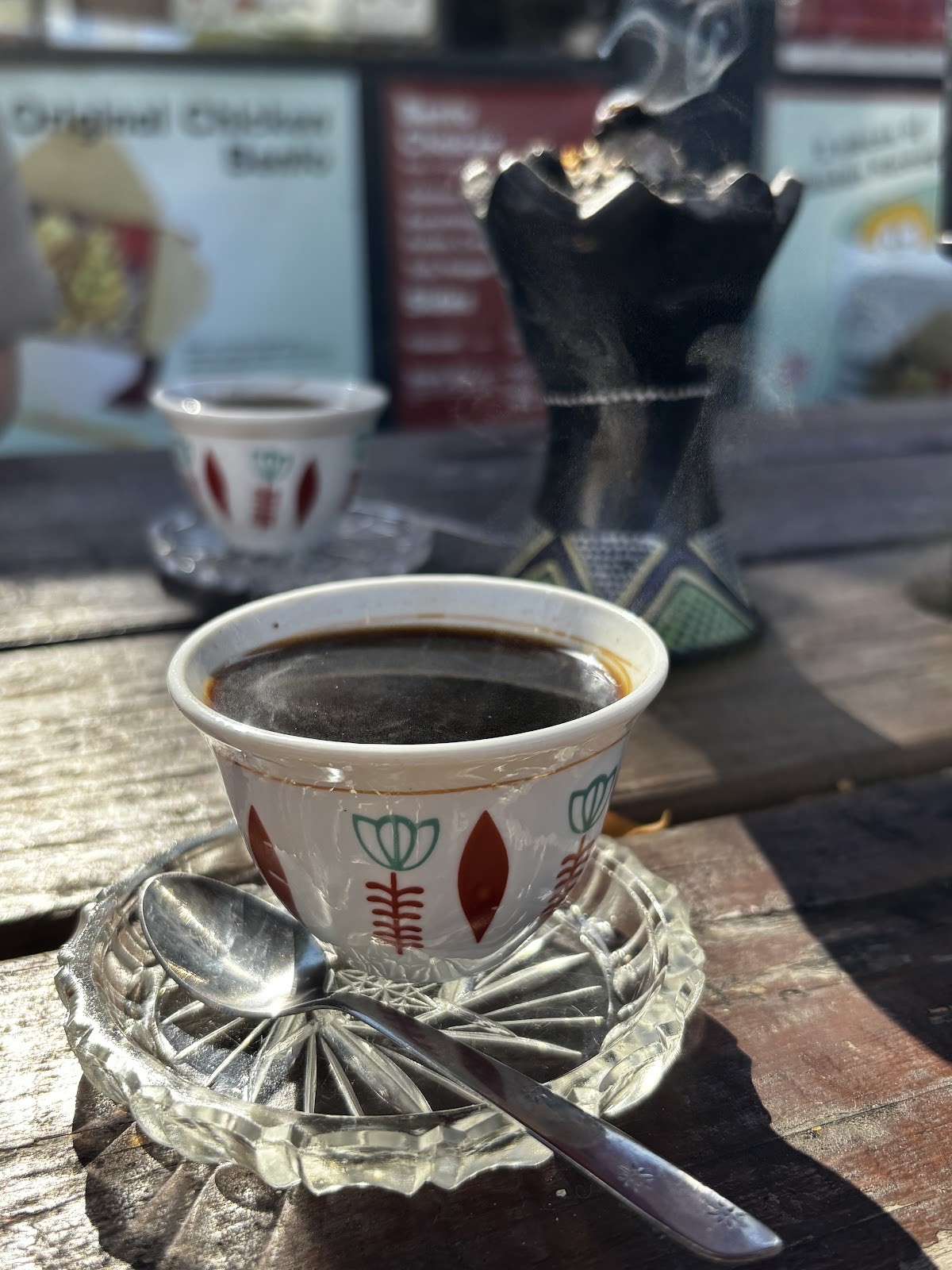 Ethio & Eri Cafe: food & drinks
