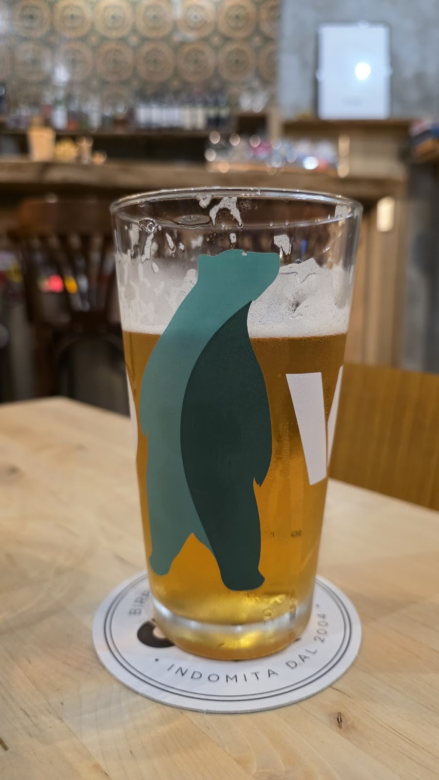 Ma Sì: food & drinks