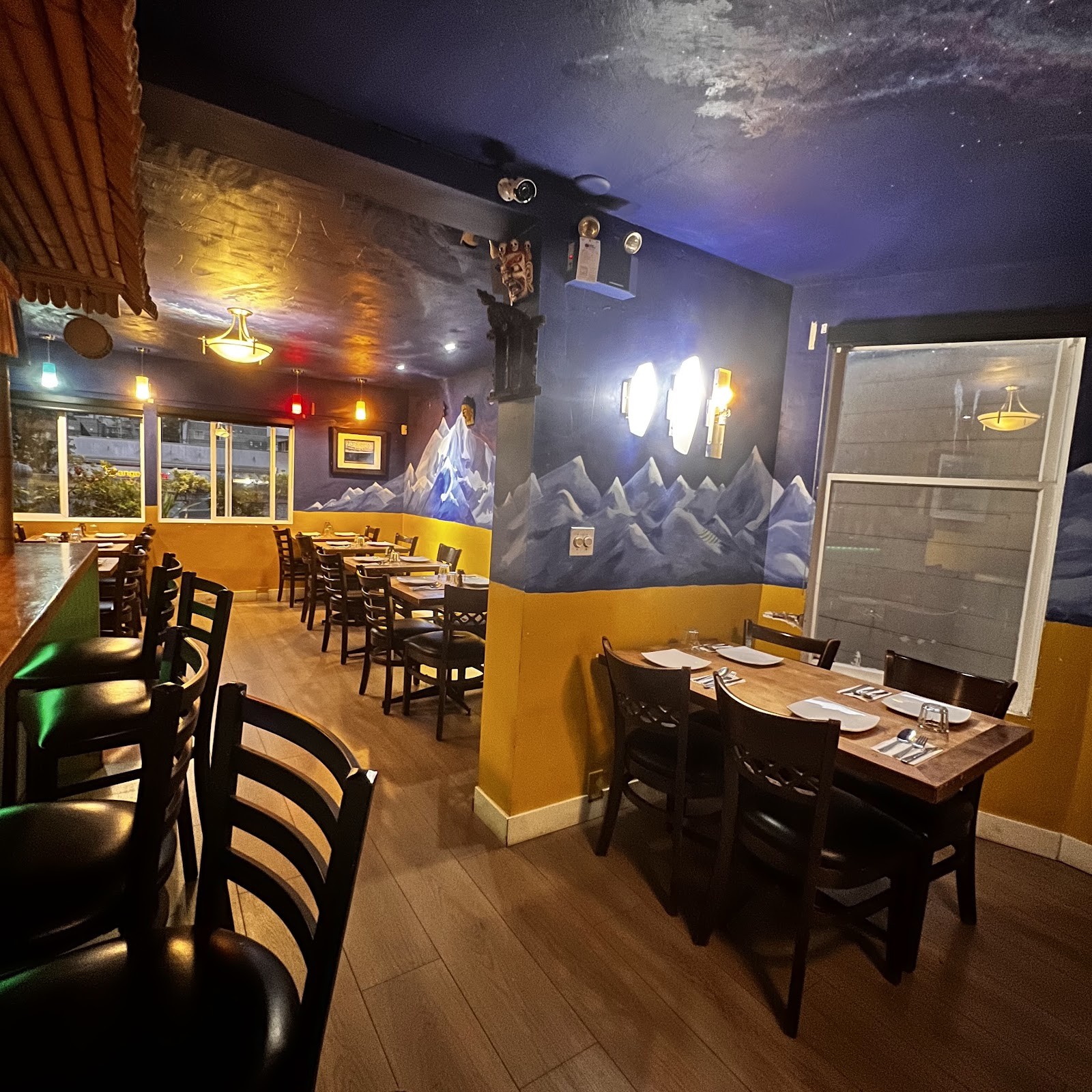 Gurkha Himalayan Kitchen: the place