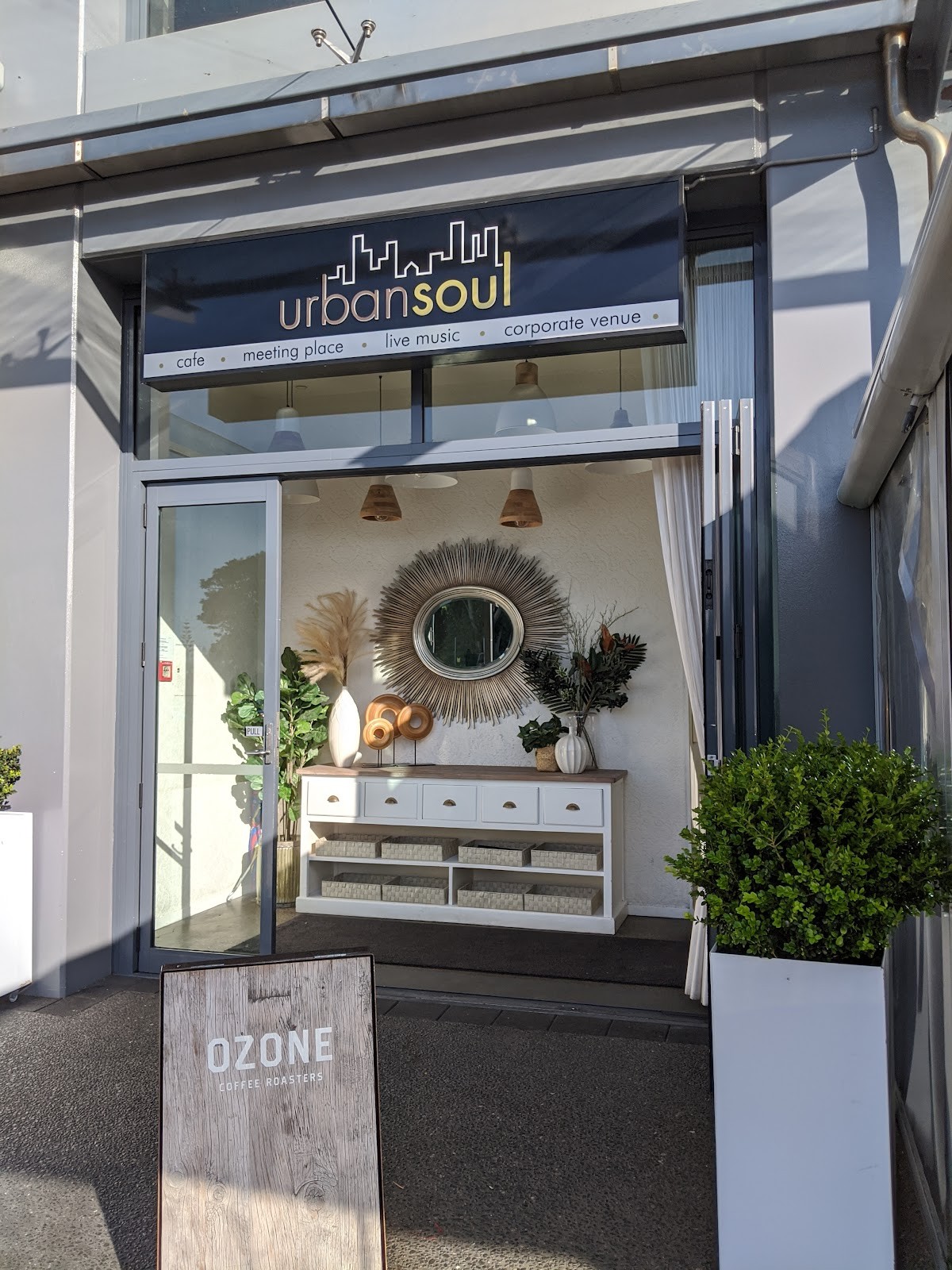 Urban Soul: the place