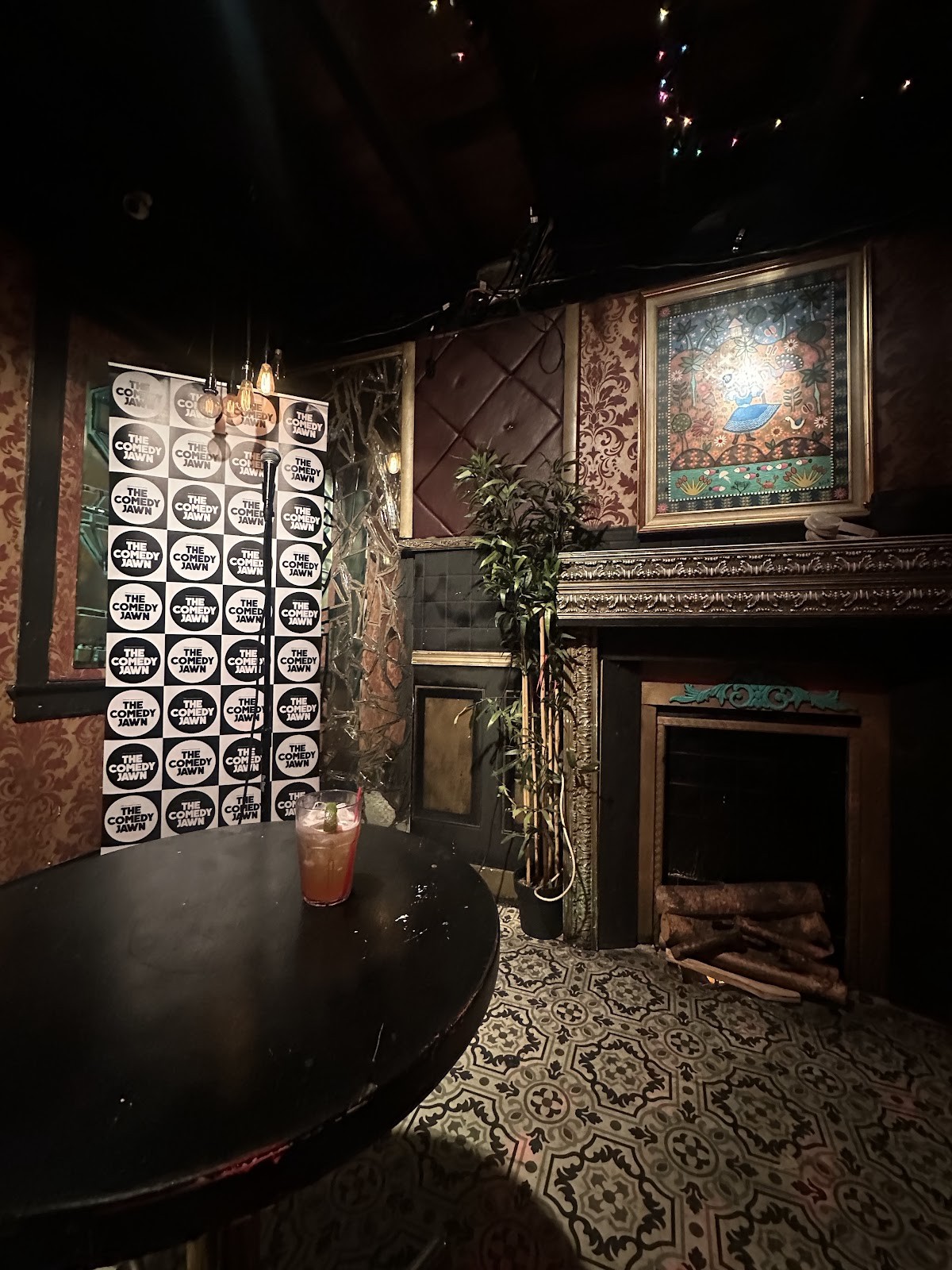 Saint Lazarus Bar: the place