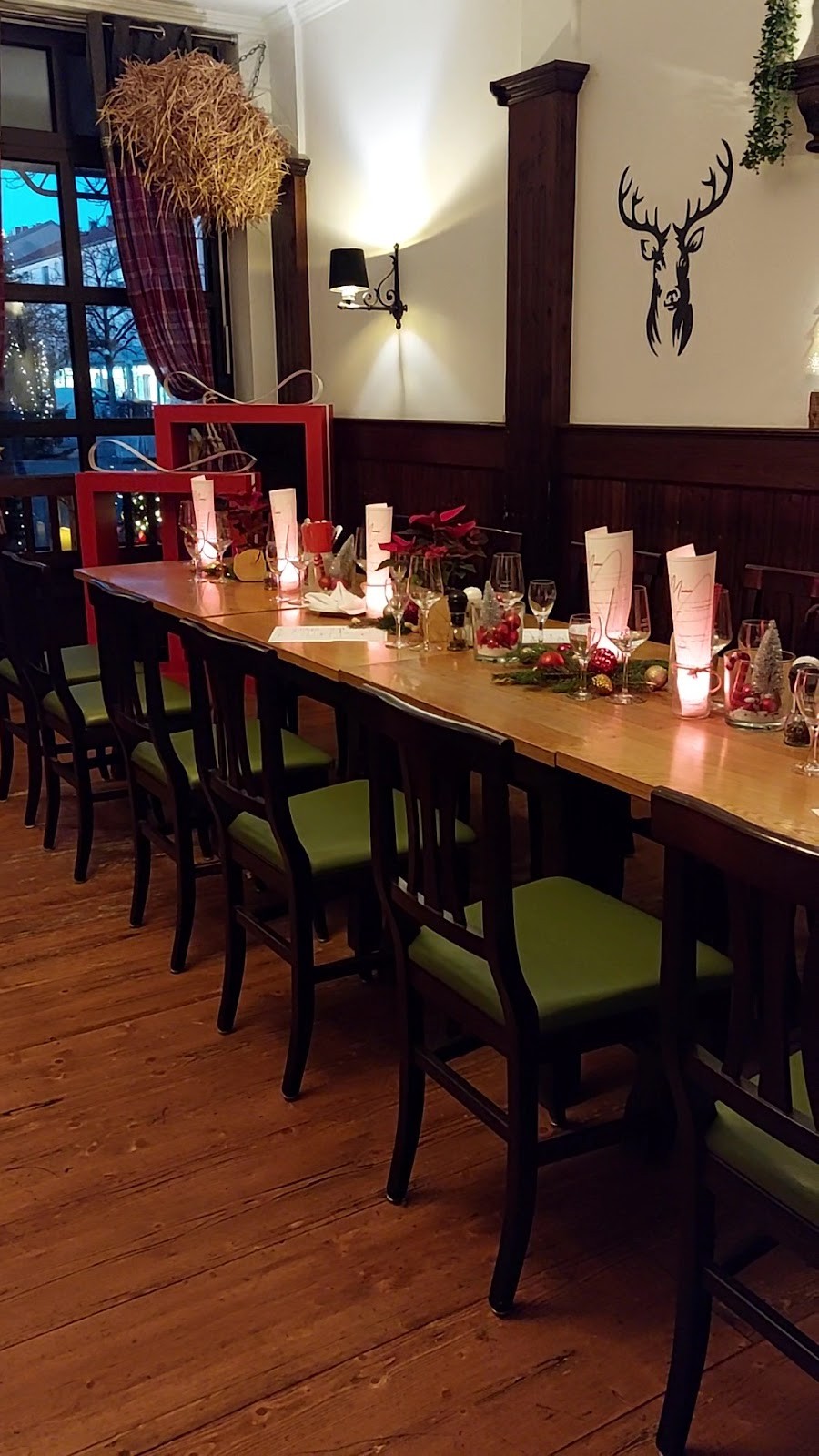 Alois' Wirtshaus: the place