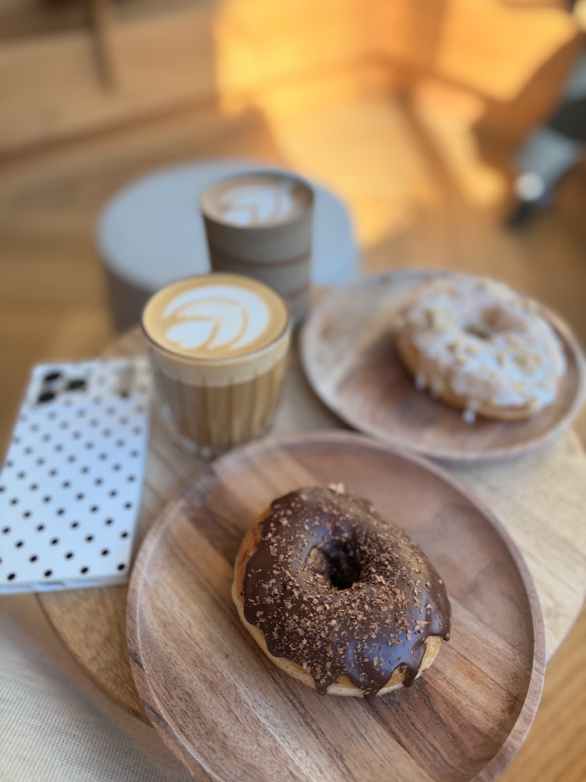 FluffysMTL: food & drinks