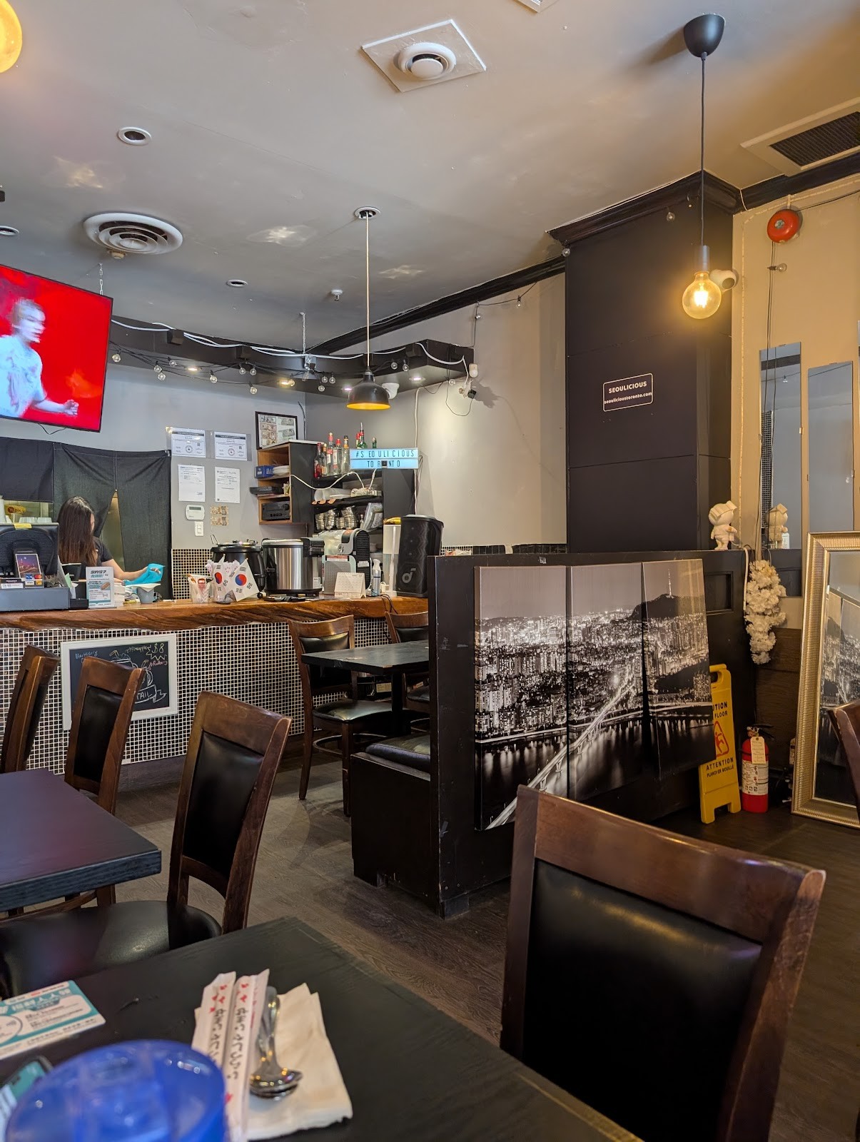 Seoulicious: the place