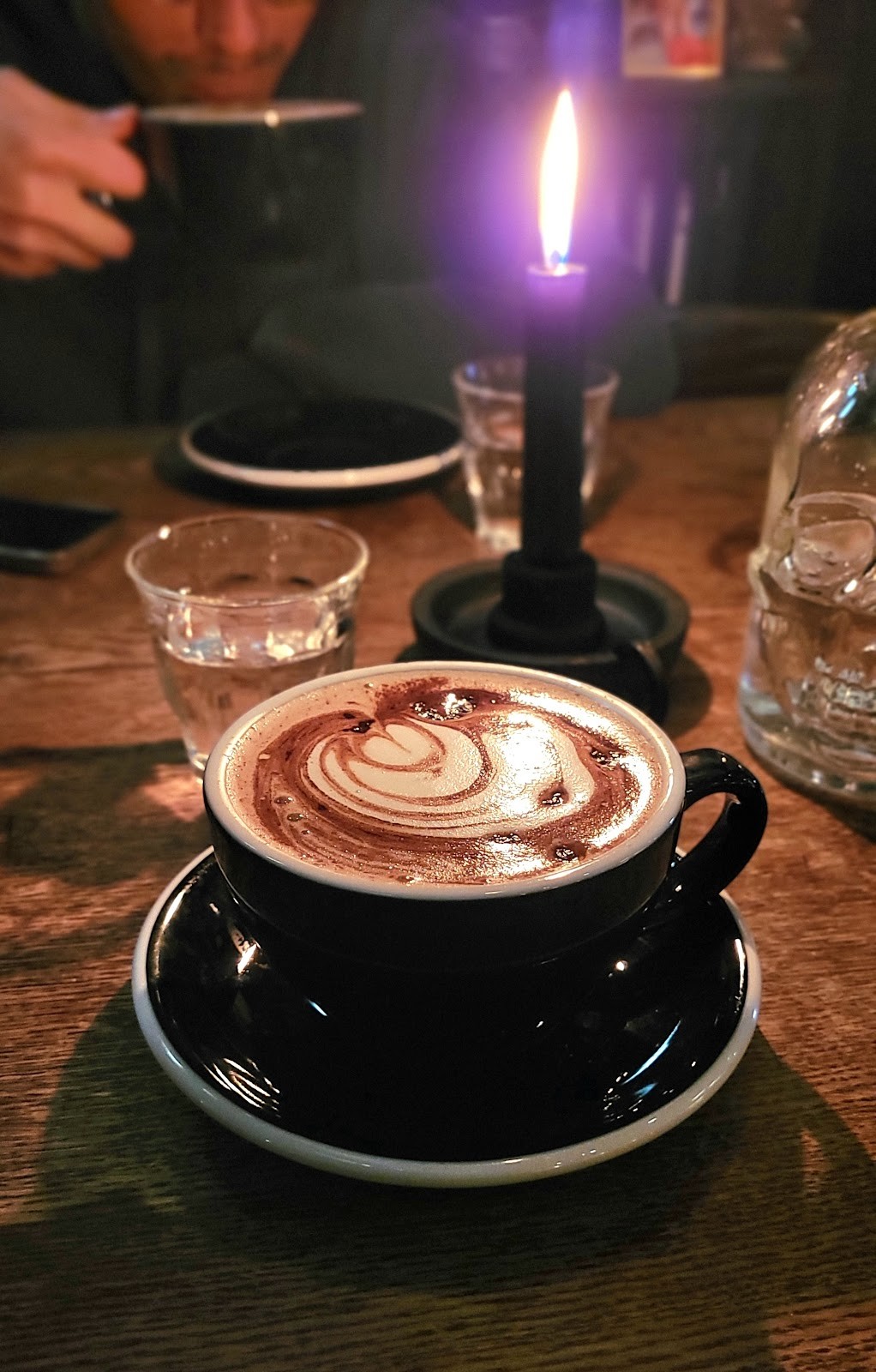 SUBCULT: food & drinks