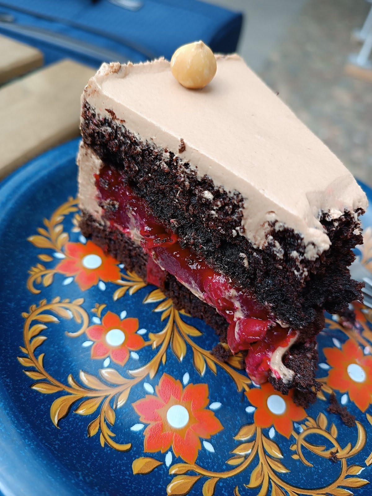 Plants & Flours: food & drinks