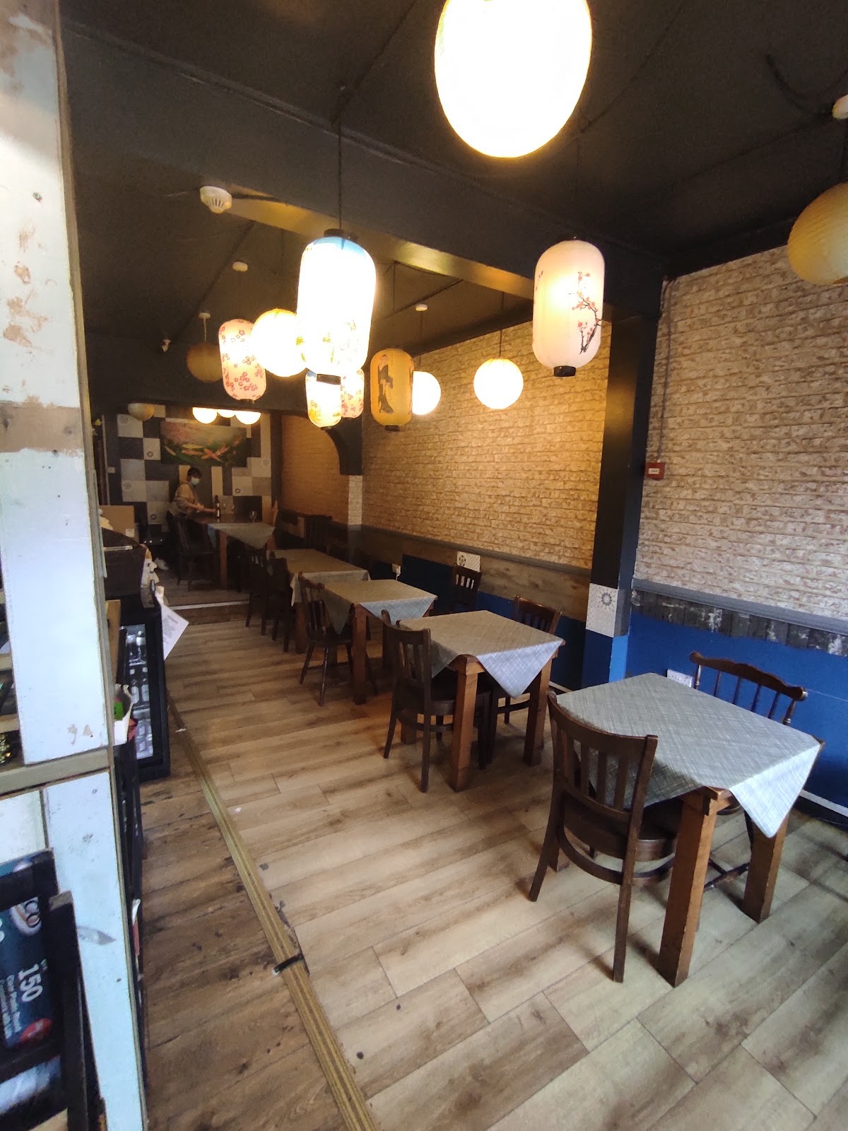 Ramen Ya: the place