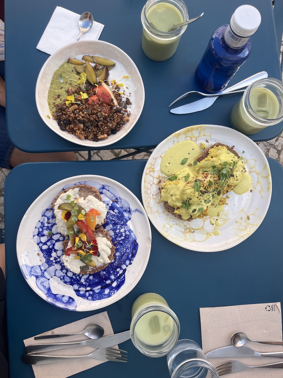 Pequeno Café e Bistrô - Arroios: food & drinks