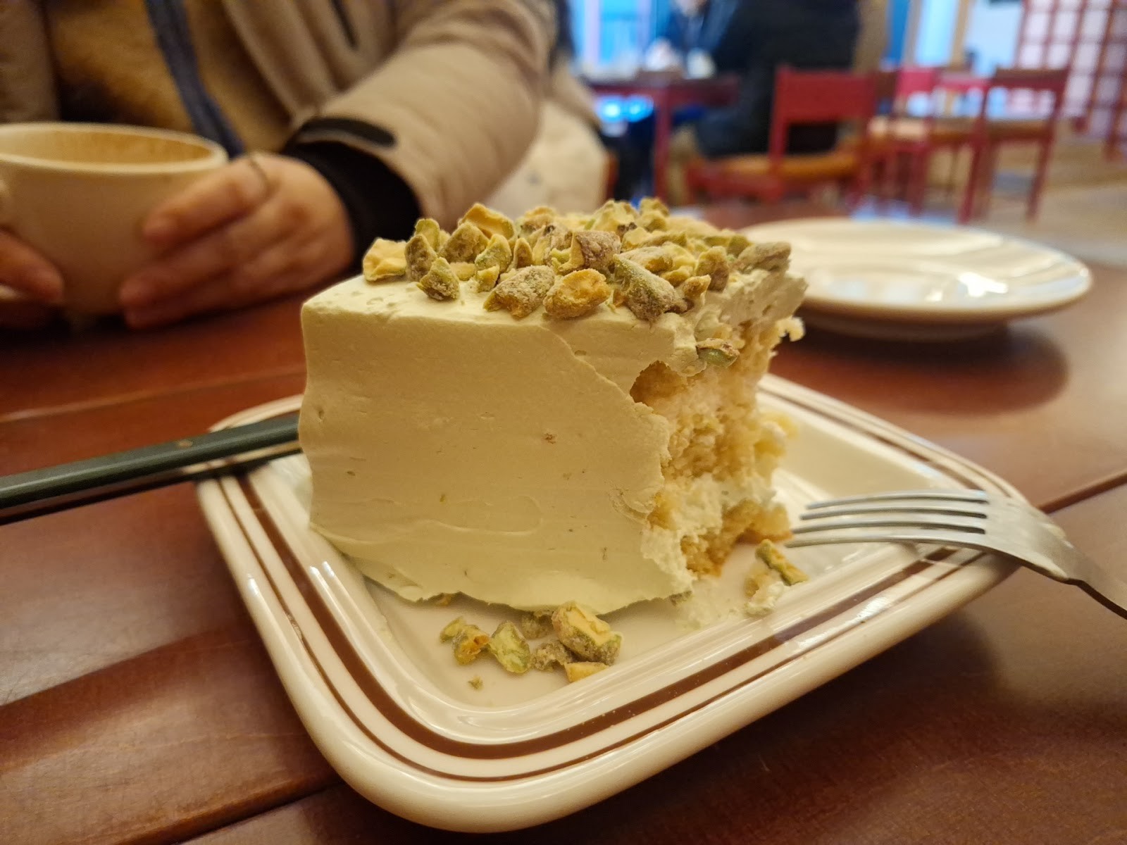 Ashville Bakery Cafe: food & drinks