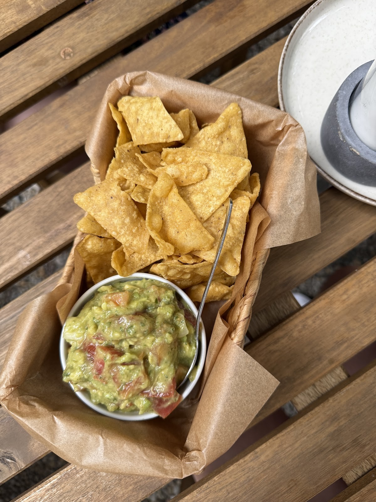 COMAL: food & drinks